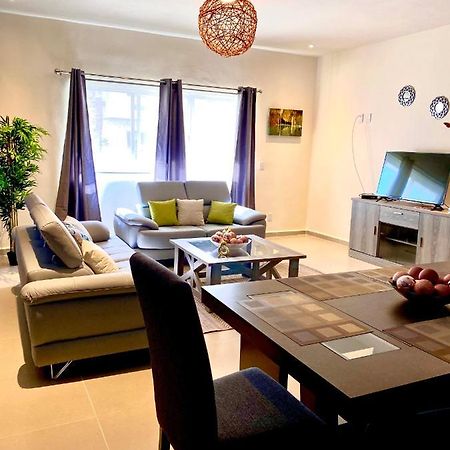 Amplio Y Confortable Apartamento En 신데 델 카르멘 외부 사진