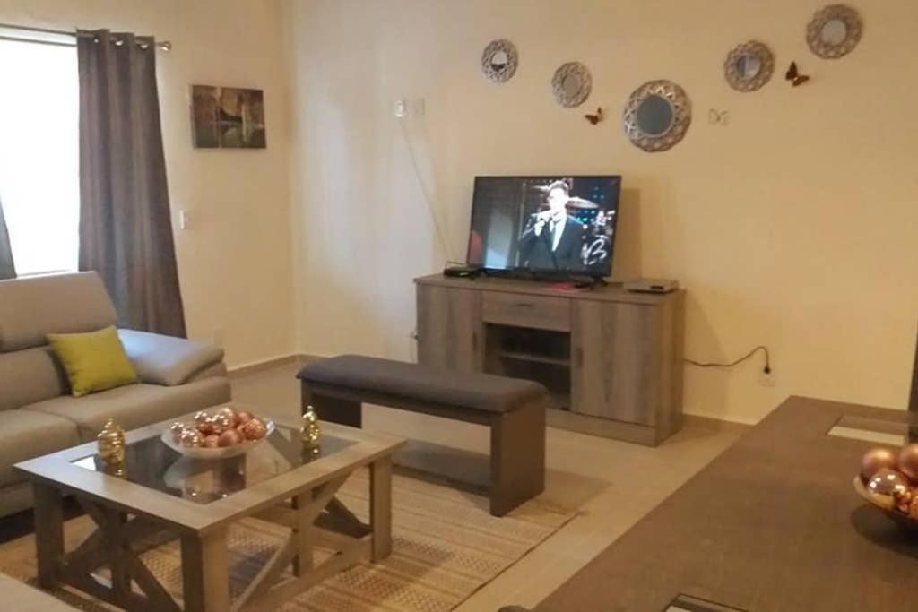 Amplio Y Confortable Apartamento En 신데 델 카르멘 외부 사진