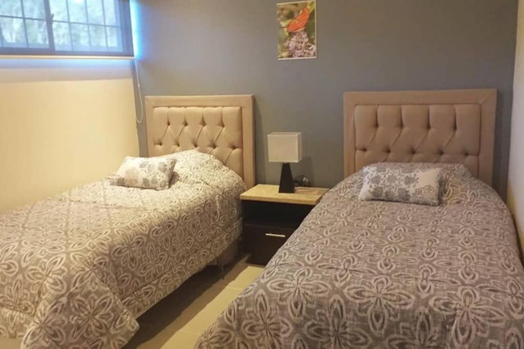 Amplio Y Confortable Apartamento En 신데 델 카르멘 외부 사진