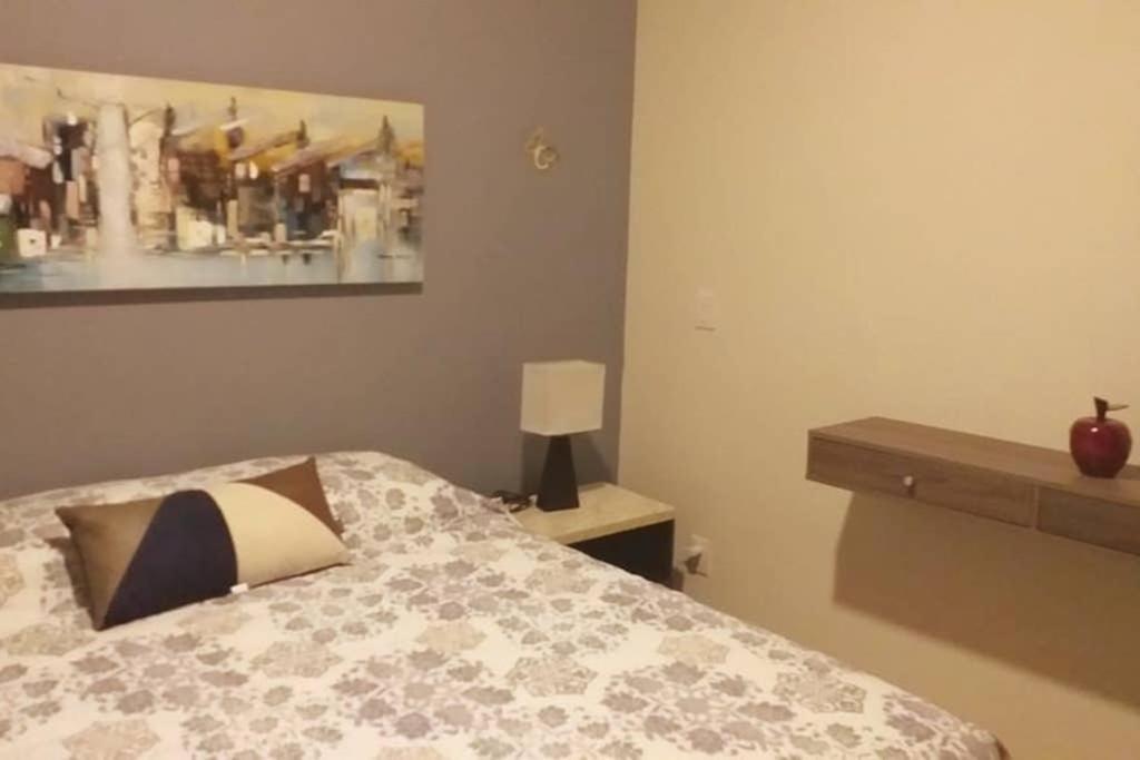 Amplio Y Confortable Apartamento En 신데 델 카르멘 외부 사진