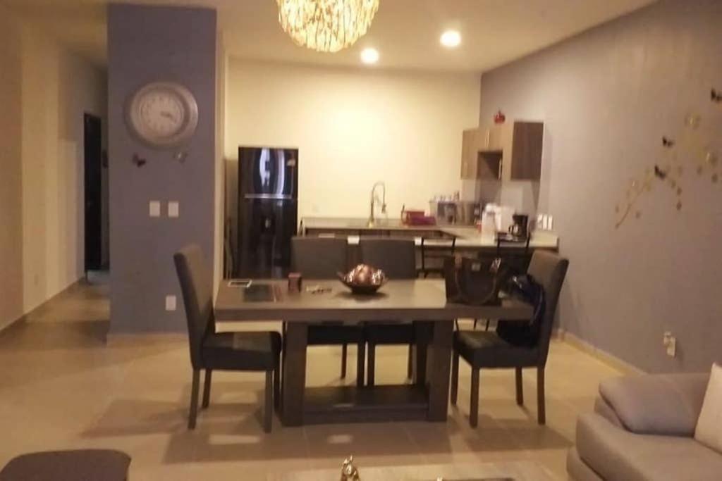 Amplio Y Confortable Apartamento En 신데 델 카르멘 외부 사진