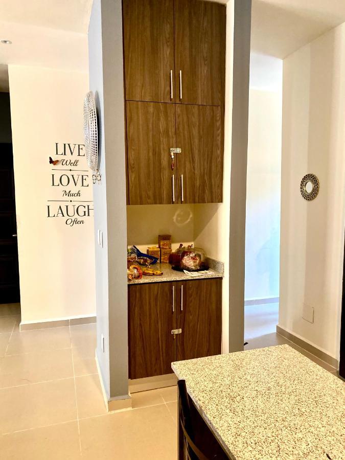 Amplio Y Confortable Apartamento En 신데 델 카르멘 외부 사진