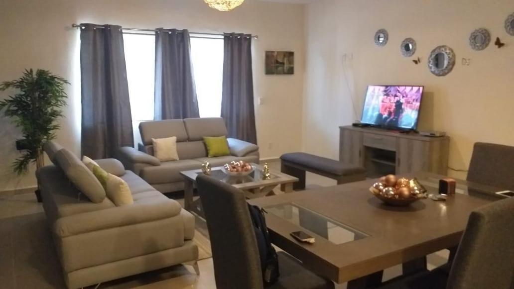 Amplio Y Confortable Apartamento En 신데 델 카르멘 외부 사진